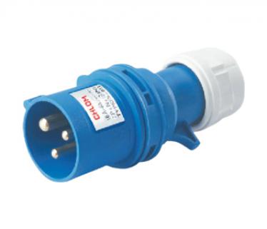 工業插頭LM-013N LM-023N